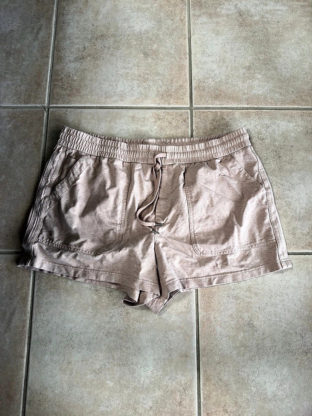 Athleta Farallon Heathered Short